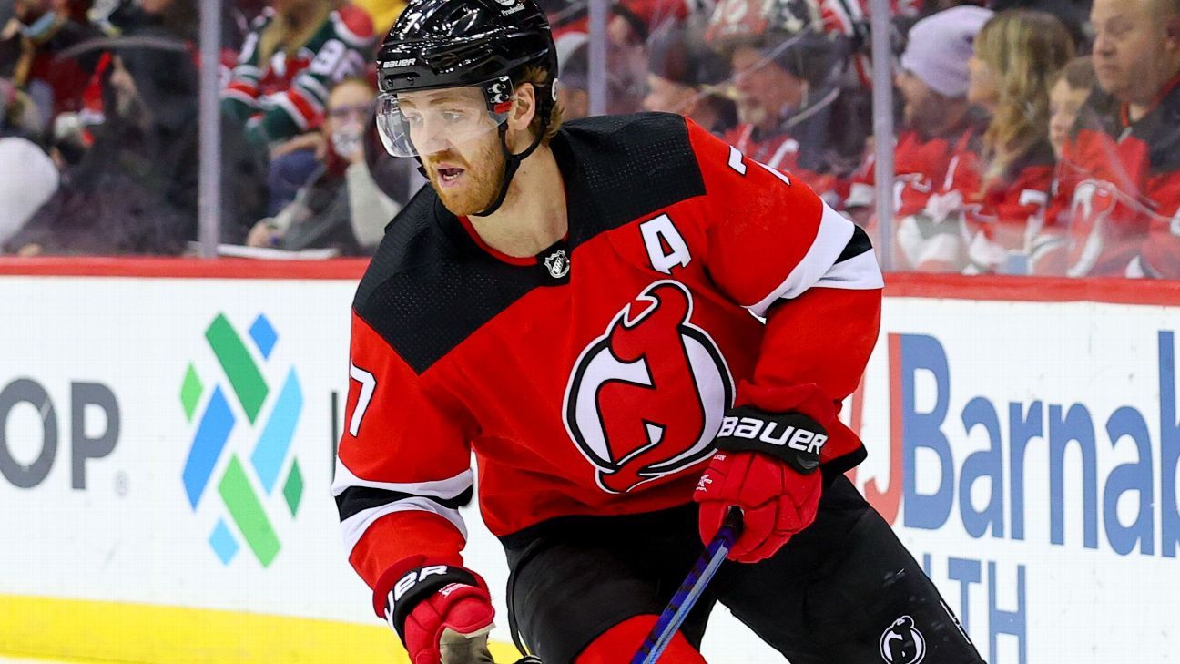 Dougie Hamilton - New Jersey Devils Defense - ESPN