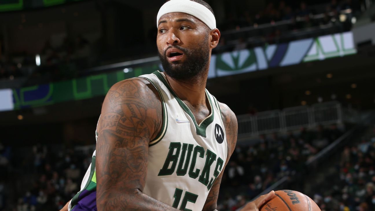 DeMarcus Cousins signing with the Bucks - Eurohoops