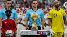 Decenas de futbolistas de la Copa Africana dan positivo de COVID-19