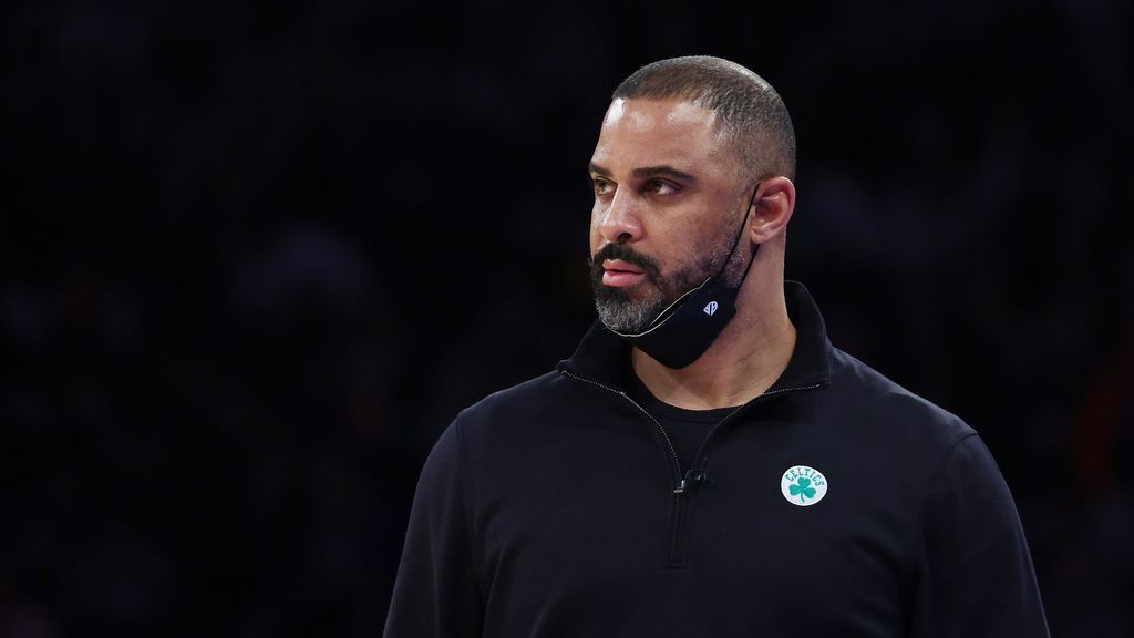 Boston Celtics suspend coach Ime Udoka for 2022-23 season, effective immediately