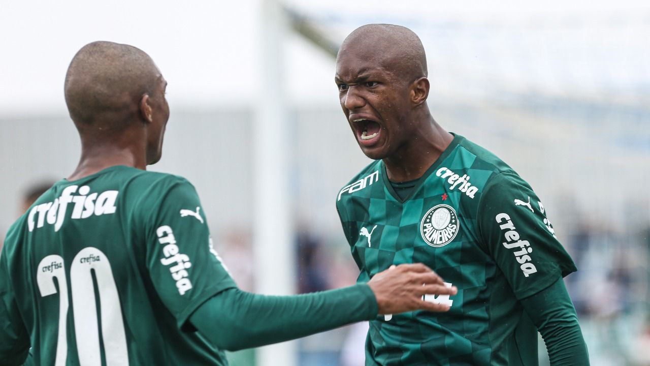 Indrik empata, Palmeiras gana Ariquemes-RO 3-0 y clasifica en Copinha