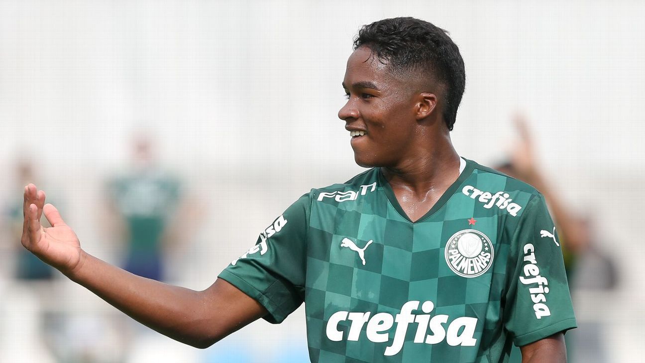 Custa 16 milhões e pertence ao Real Madrid, o jogador oferecido ao  Corinthians