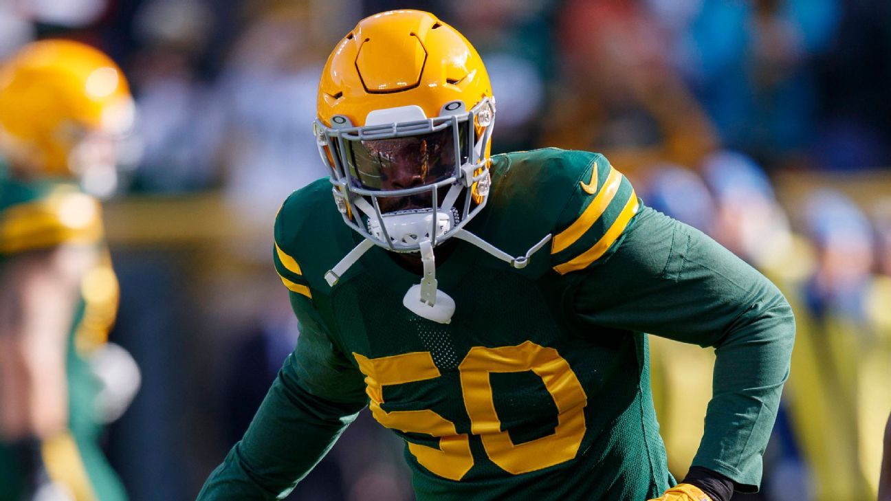 Rob Demovsky on X: The Packers' 2022 schedule…  / X