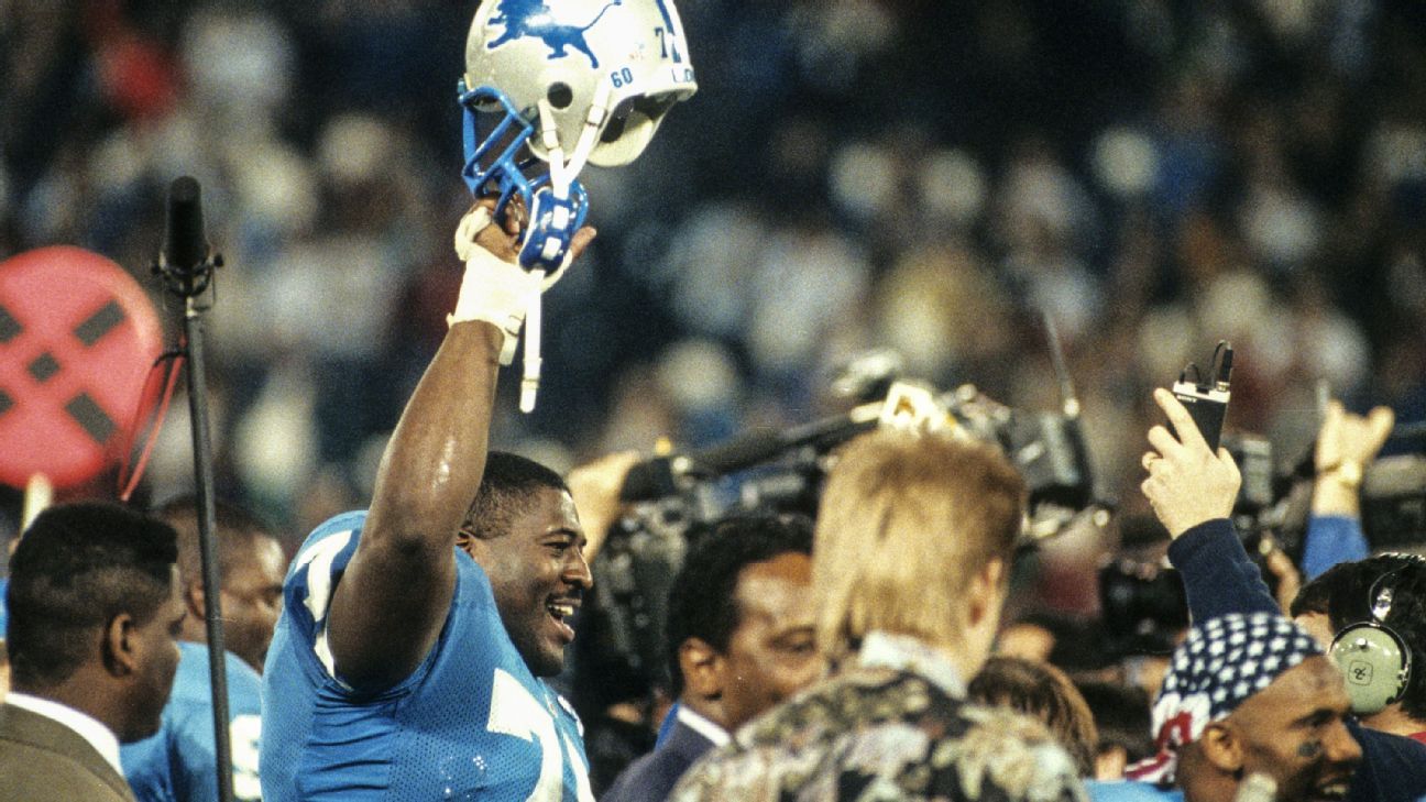 'That was a big deal': Oral history of the Detroit Lions' 1992 playoff win over ..