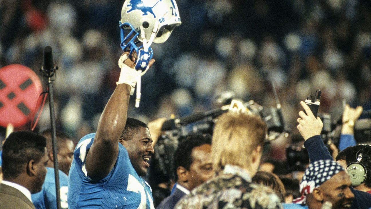 Today in Pro Football History: 1957: Lions Overwhelm Browns for