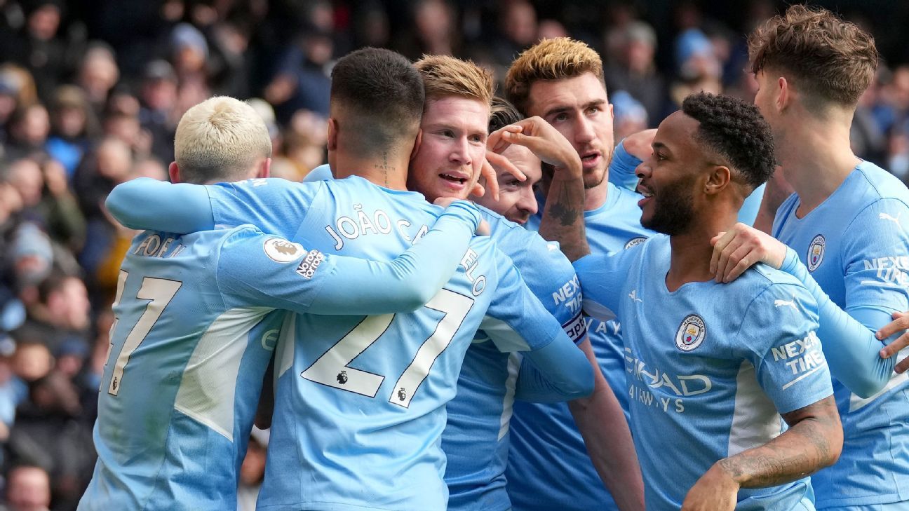 After beating Chelsea, should we crown Man City as champions?
