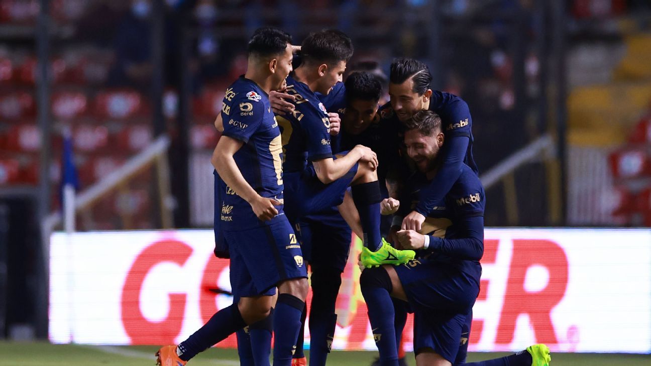 Liga MX: ¿Qué probabilidades tiene cada equipo de ser campeón en el  Clausura 2022? - ESPN