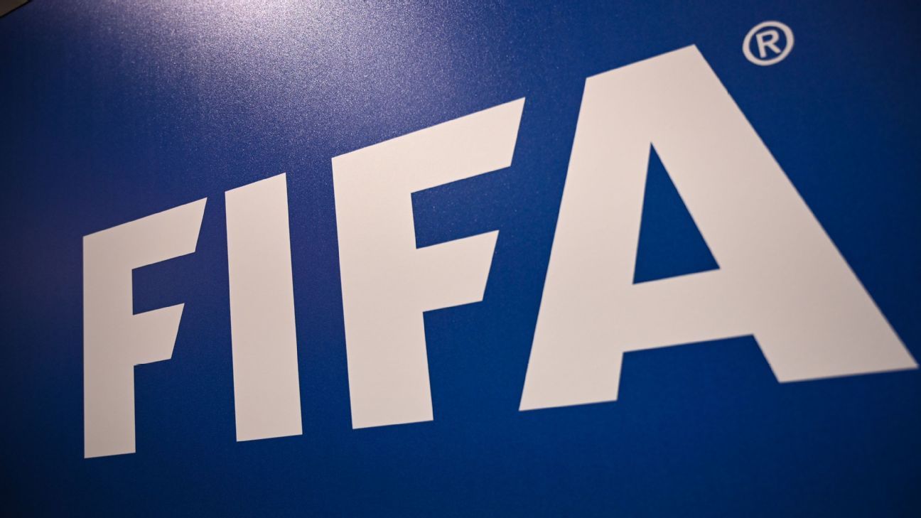 Ukraine lodge request with FIFA to postpone World Cup playoff against Scotland