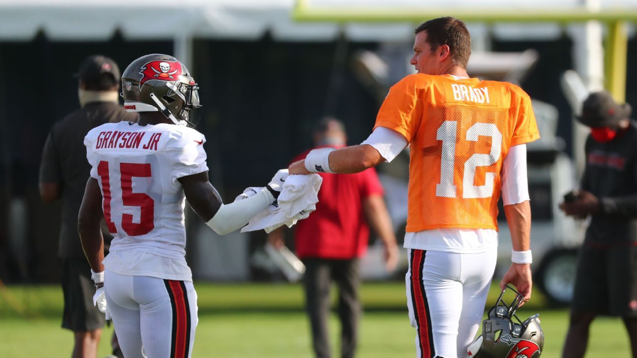 Sunday Night Football on NBC - Tom Brady, Rob Gronkowski, Mike Evans and  Chris Godwin have 23 combined pro bowl appearances.