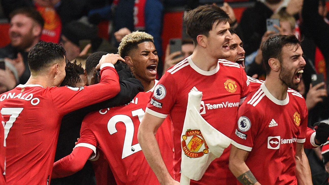 Man United's progress has been slow and painful, but it's clear after win over West Ham