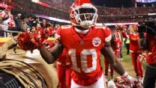 Why a Tyreek Hill-Chiefs reunion makes so much sense