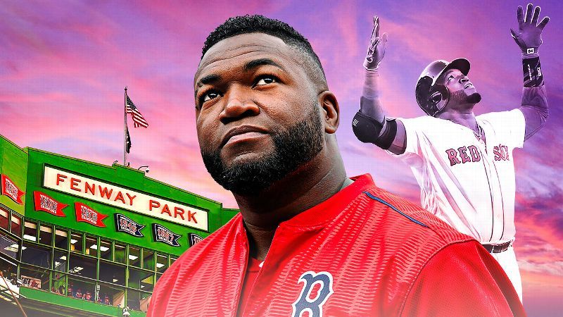 David Ortiz on X: Big Papi's Places 👀👀 stream my new show on ESPN+ now!  Check it out ->   / X