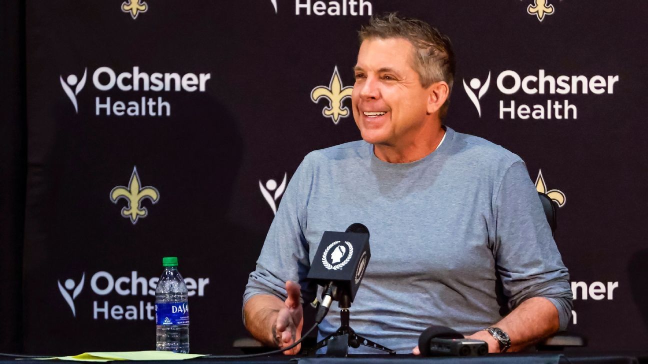 What's next for Sean Payton? Cowboys, Bears jobs, TV work all