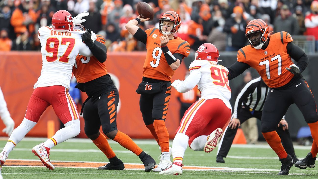 Los datos que debes saber sobre las finales de conferencia de la nfl espn