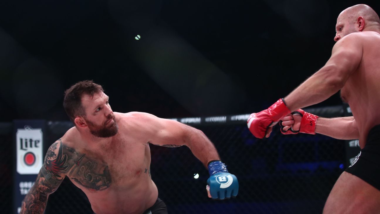 Em possível luta de aposentadoria, Fedor Emelianenko encara Tim