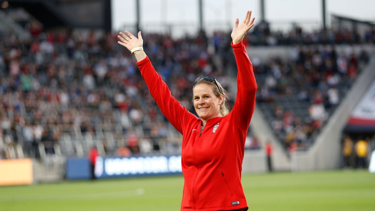 Cindy Parlow Cohn reelegida presidenta del fútbol estadounidense, derrotando a Carlos Cordeiro