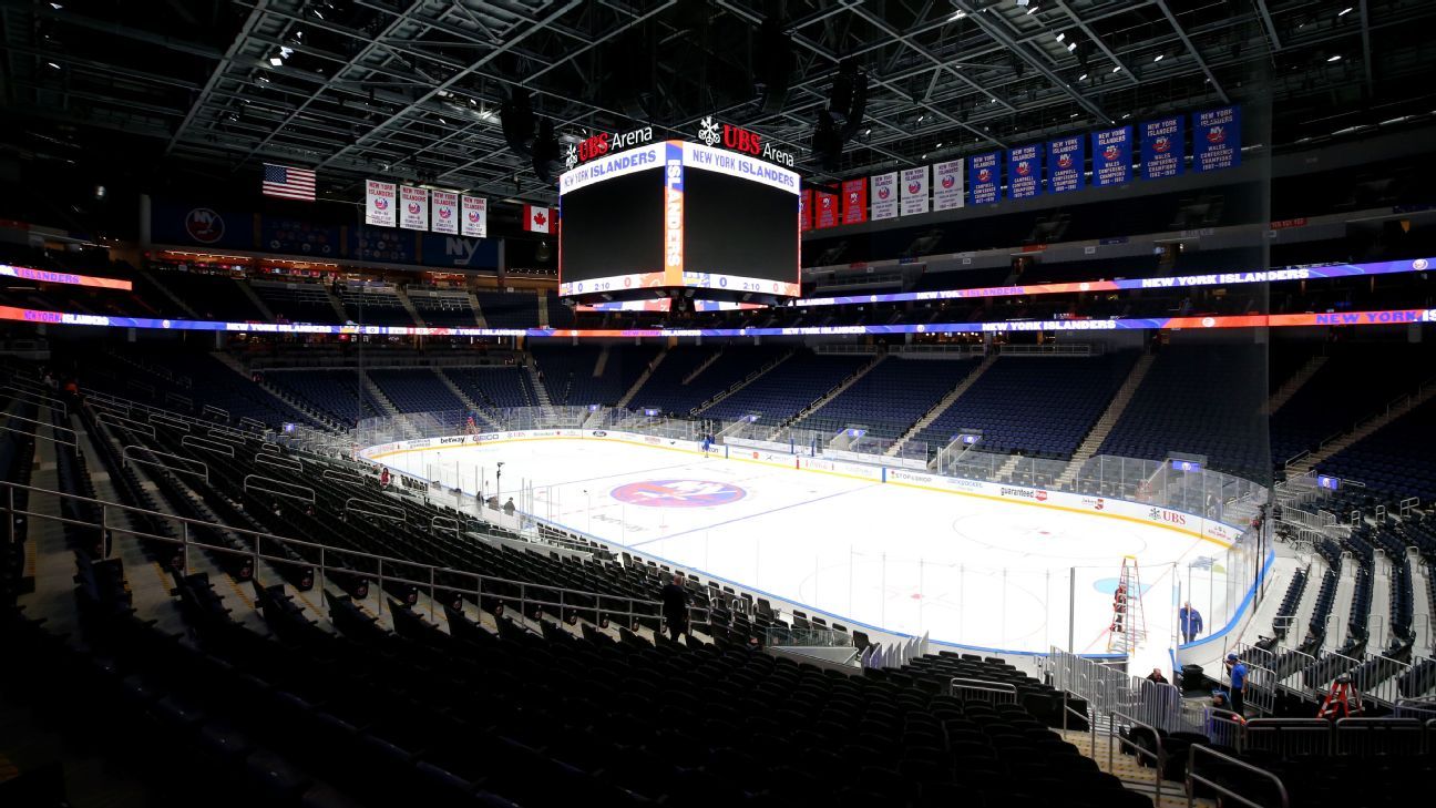 After Islanders End 13-Game Road Trip, a New Home Arena Awaits