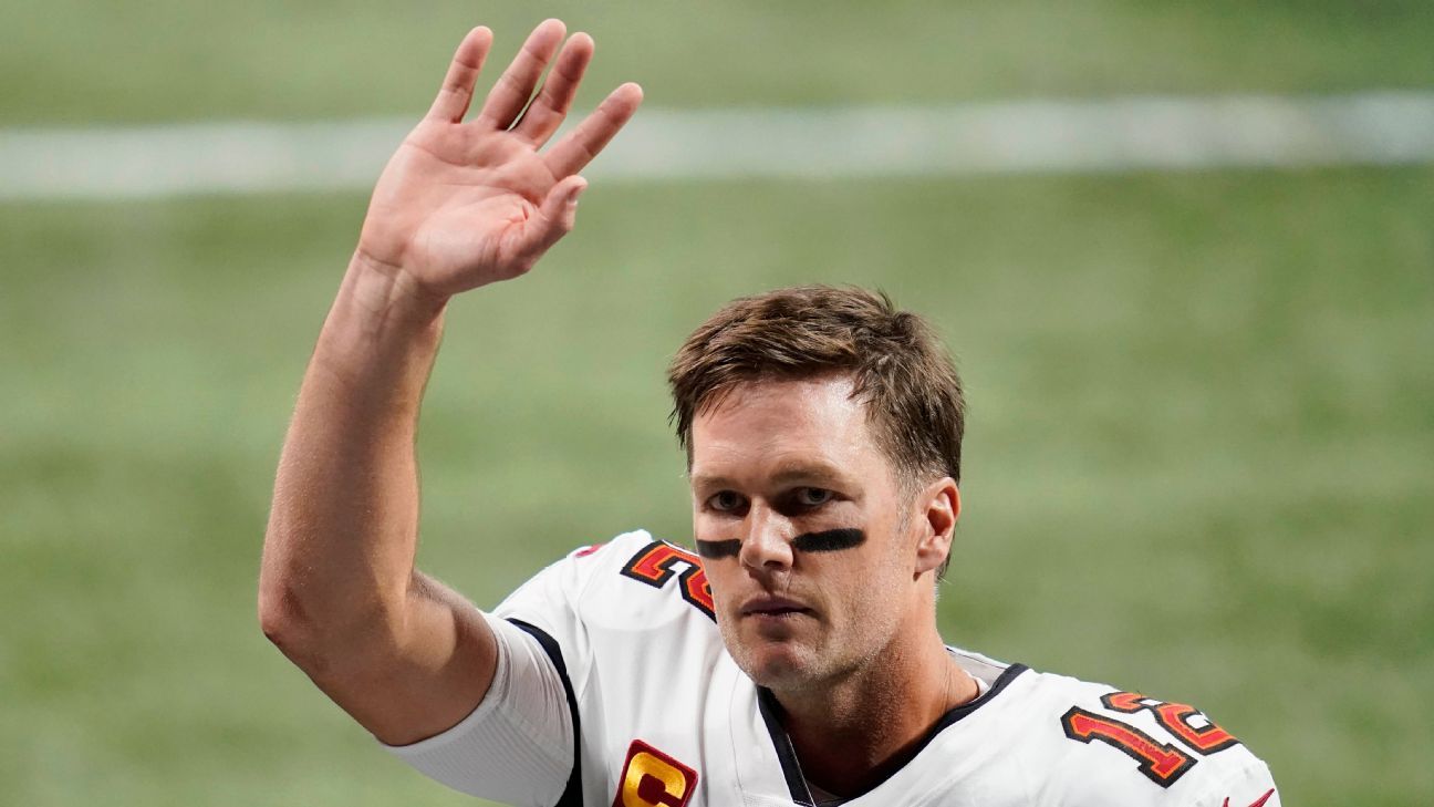 Tom Brady's time with Tampa Bay Bucs was lots of fun while it