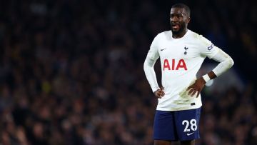 Tottenham terminate contract of record-signing Tanguy Ndombele