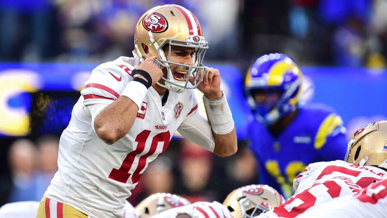 Forget regression, it seems like 49ers' Brock Purdy is getting better - ESPN  - San Francisco 49ers Blog- ESPN