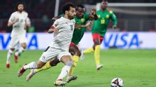 Egipto es finalista de la Copa Africana y habrá duelo Salah vs Mané