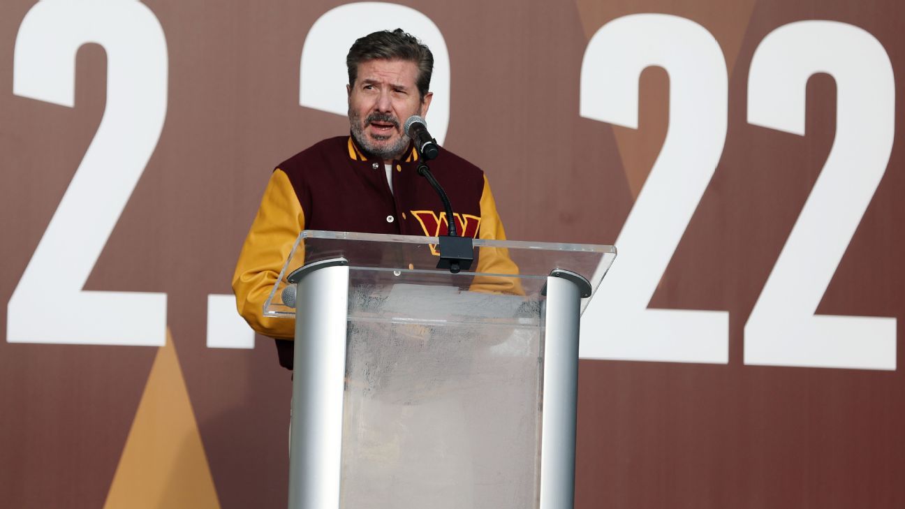 Commanders owner Dan Snyder cannot duck a sexual harassment scandal - The Washington  Post