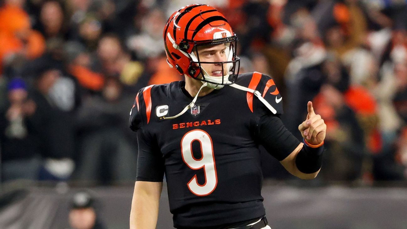 Super Bowl LVI: Bengals y su adaptación que amenaza a los Rams