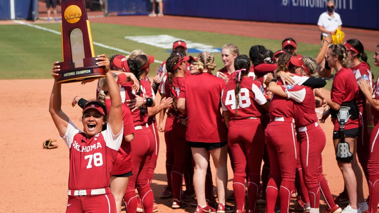 College softball preview Predicting the WCWS, player of the year and