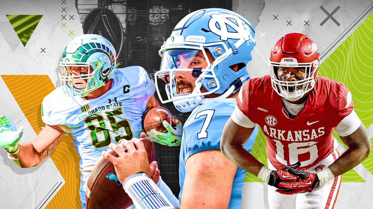 23 FCS Players In Jordan Reid's 7-Round 2022 NFL Mock Draft - HERO Sports