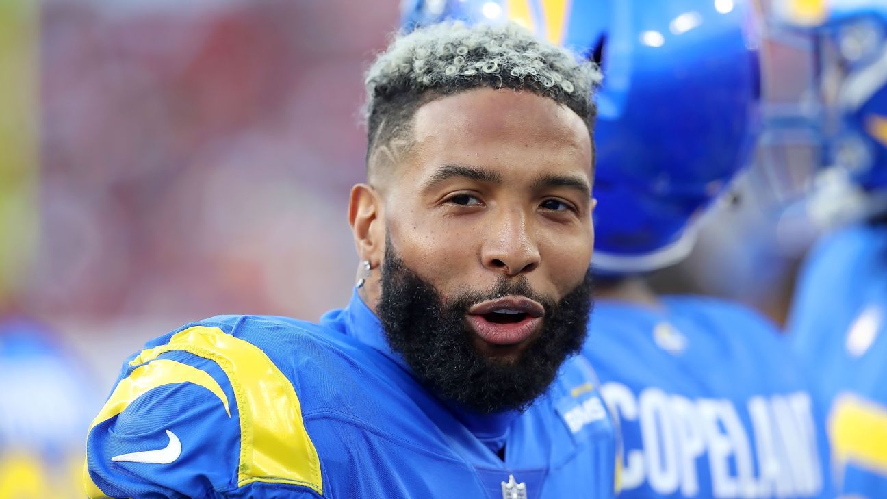 Odell Beckham Jr. says he feels like a rookie while preparing for