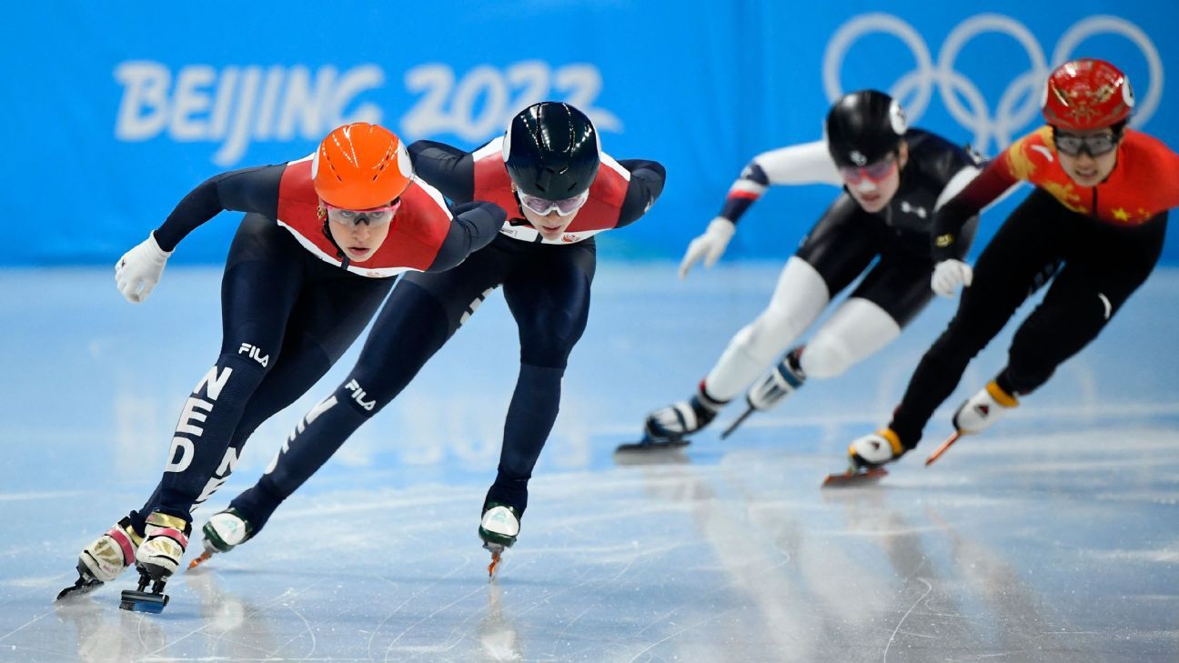 Schaatsen Olympische Winterspelen