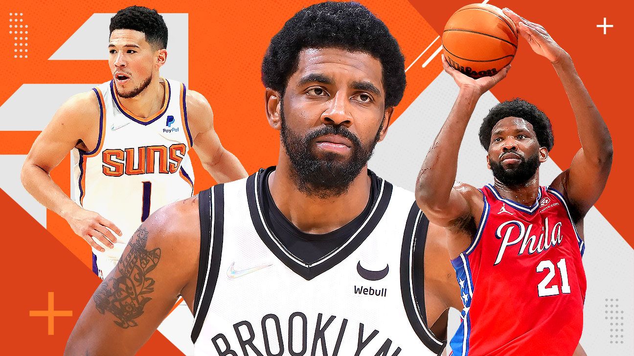 NBA preview 2021-22: Power Rankings, projections, breakout stars and  storylines for all 30 teams - ESPN