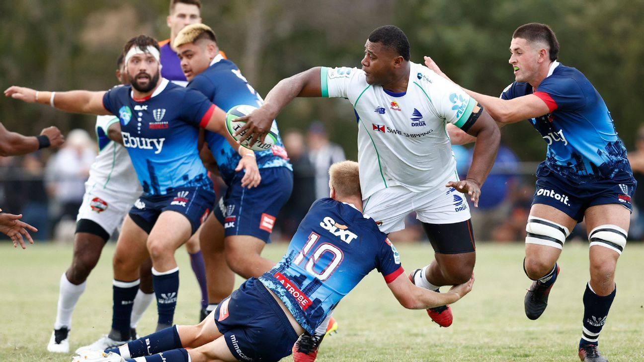 2022 Super Rugby Pacific  Chiefs vs Western Force 