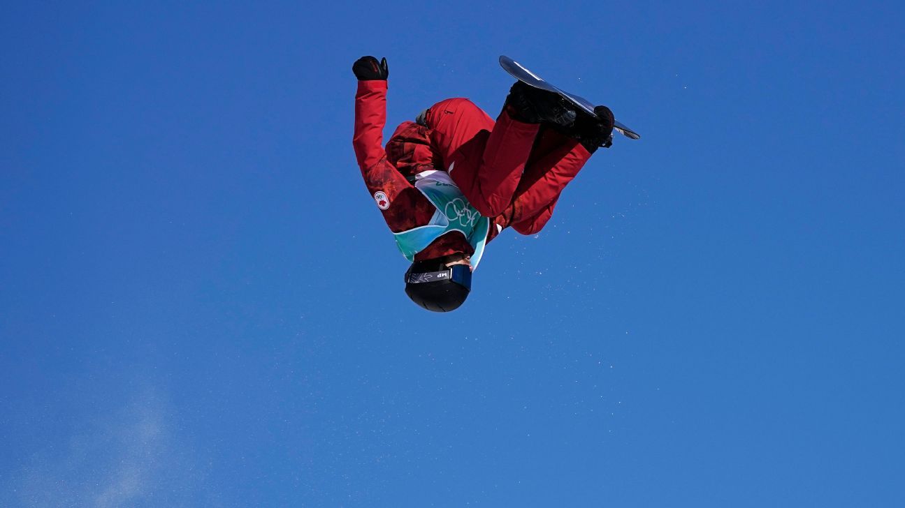 Snowboarders fed up with judging at Beijing Olympics, cite inconsistent