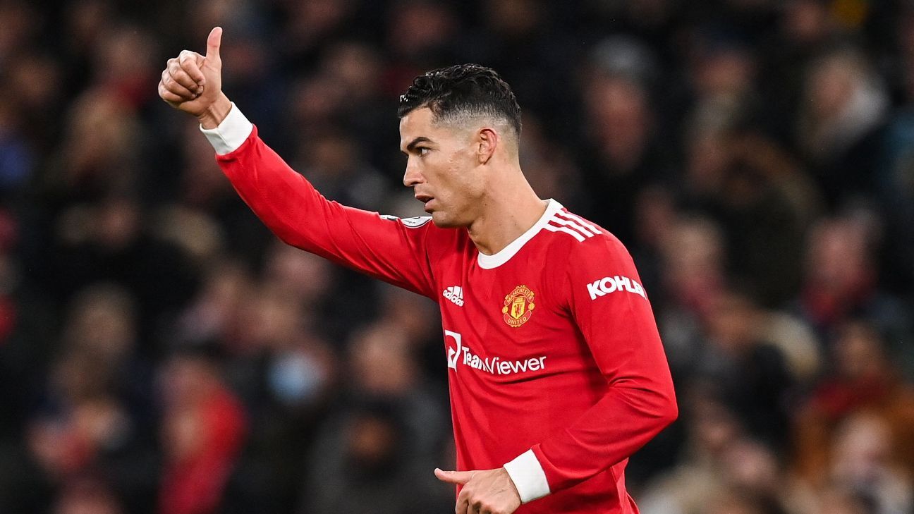 Bayern Munich 'have NO interest in signing Cristiano Ronaldo' from  Manchester United