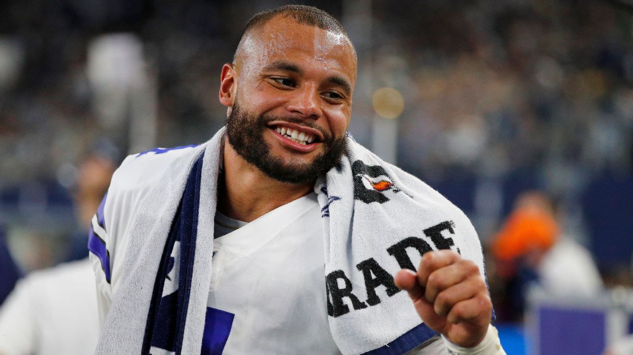 Dak Prescott will miss several weeks with hand injury, surgery needed -  Blogging The Boys