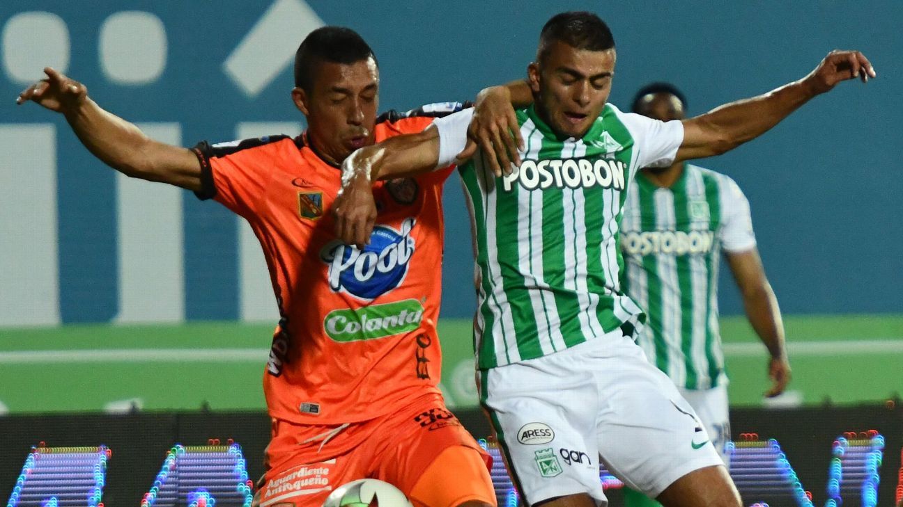 Jhon Duque: "Nunca tuve en mis planes llegar y ser titular de una vez ...