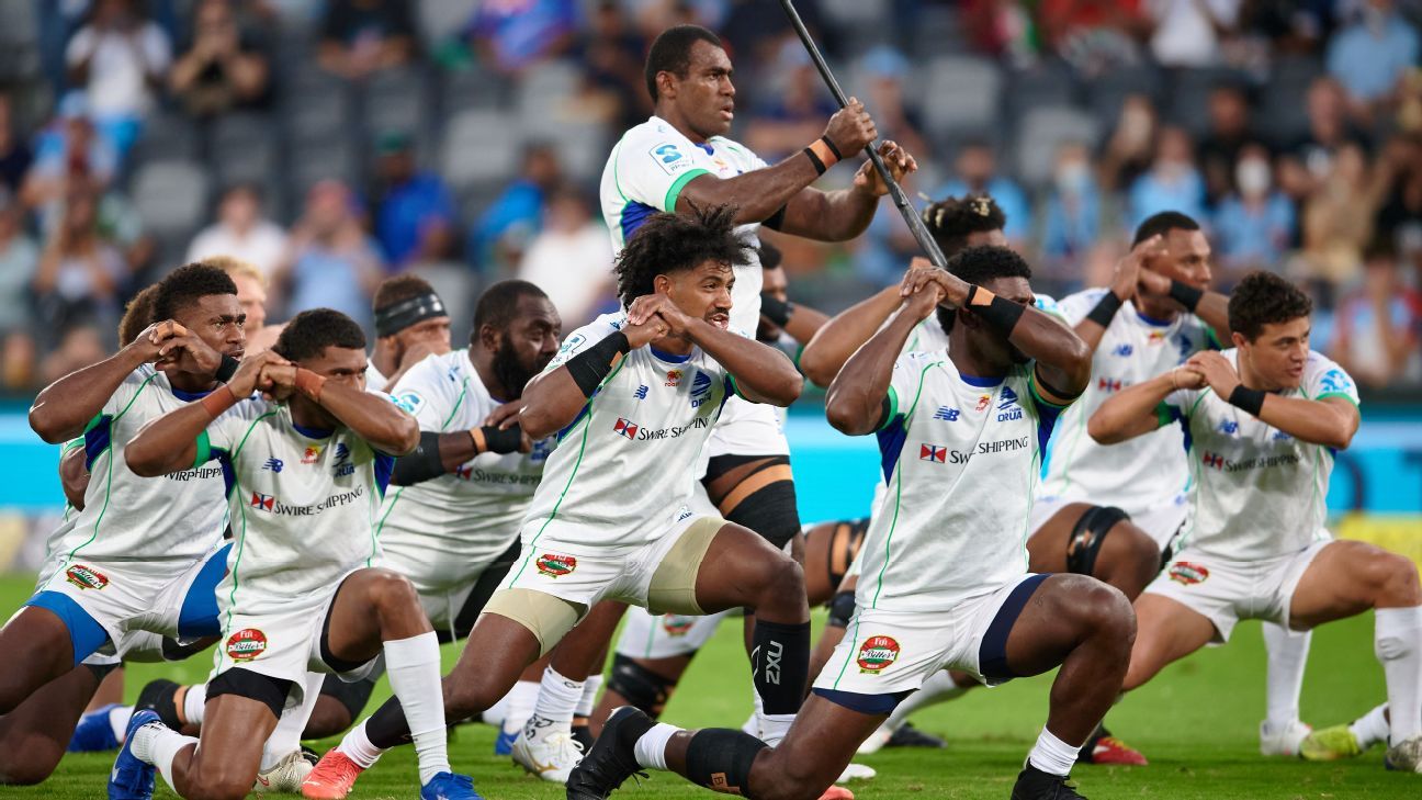 Fijian Drua join Super Rugby Pacific at last ESPN