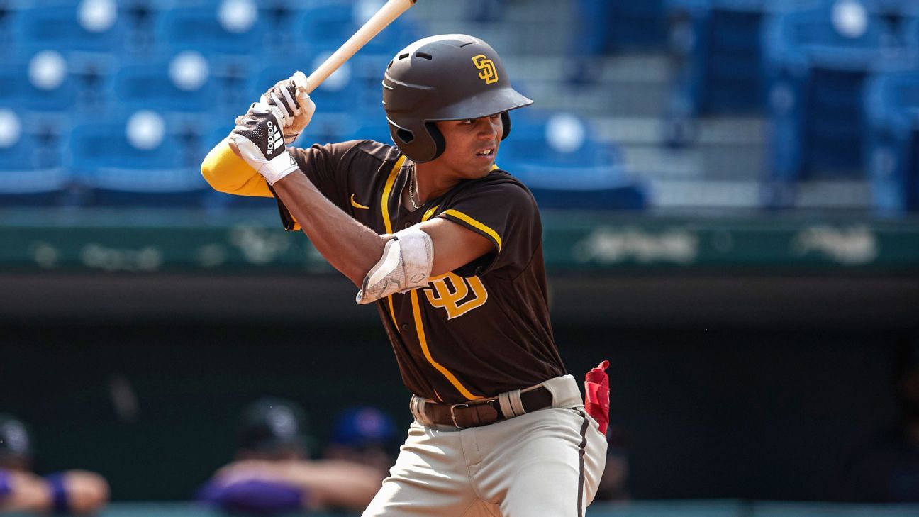 Why Druw Jones could be the best MLB draft prospect since Bryce