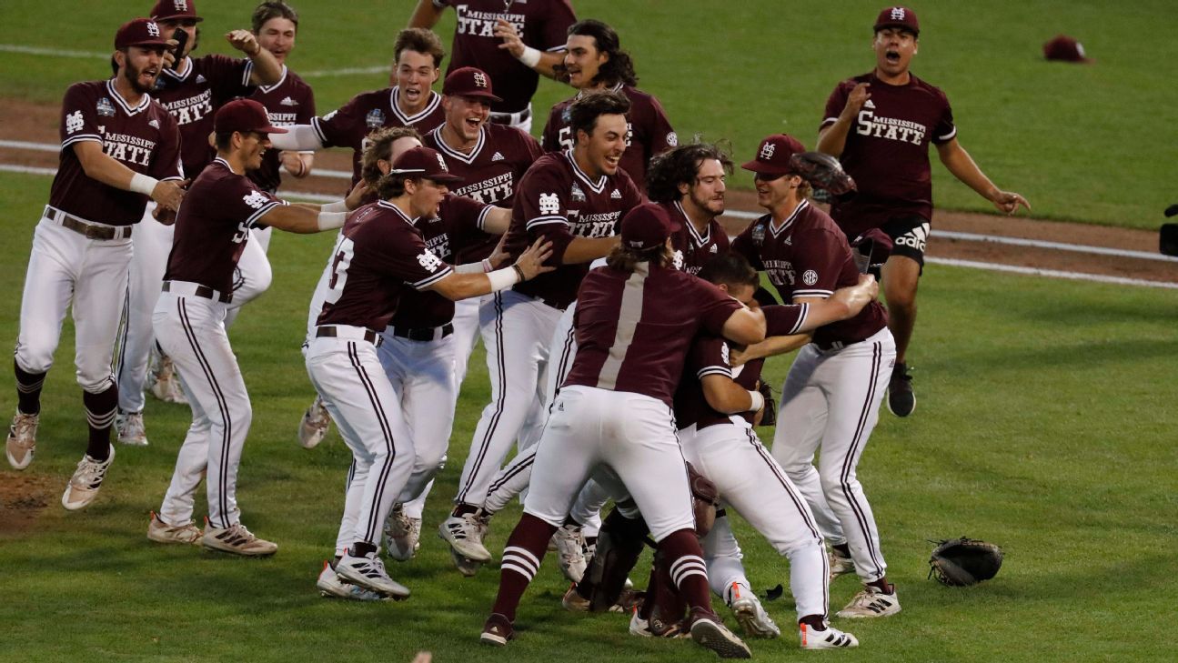 Mississippi State baseball: Complete 2020 projected lineup and preseason  grades