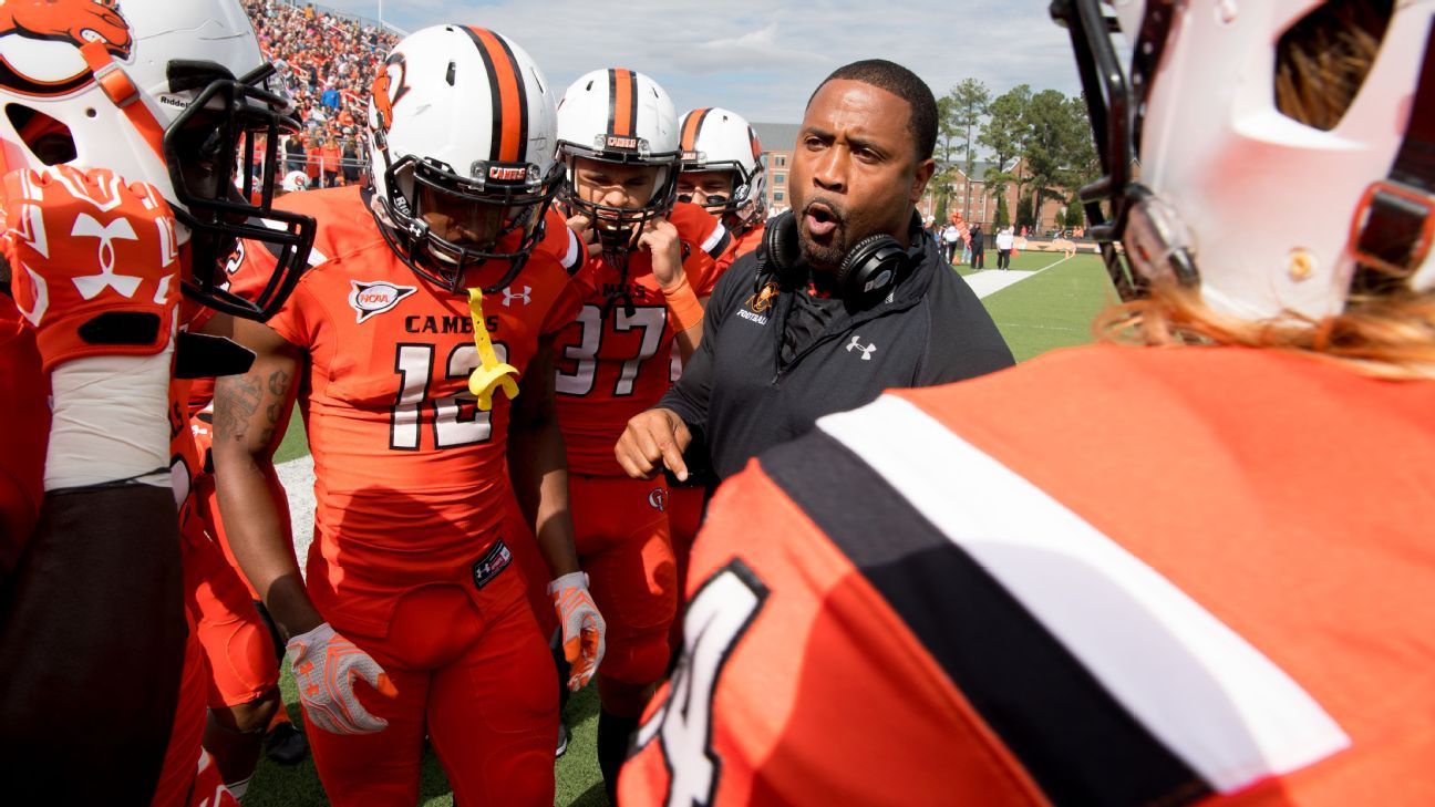 How Campbell, a small FCS school in North Carolina, is competing with Deion Sand..