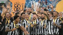 Atletico Mineiro triumph, but Flamengo can take heart from Brazil's season opener