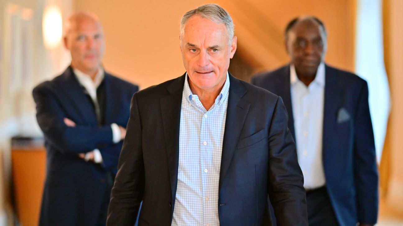 Inside the self-inflicted crisis boiling over as MLB's lockout deadline arrives