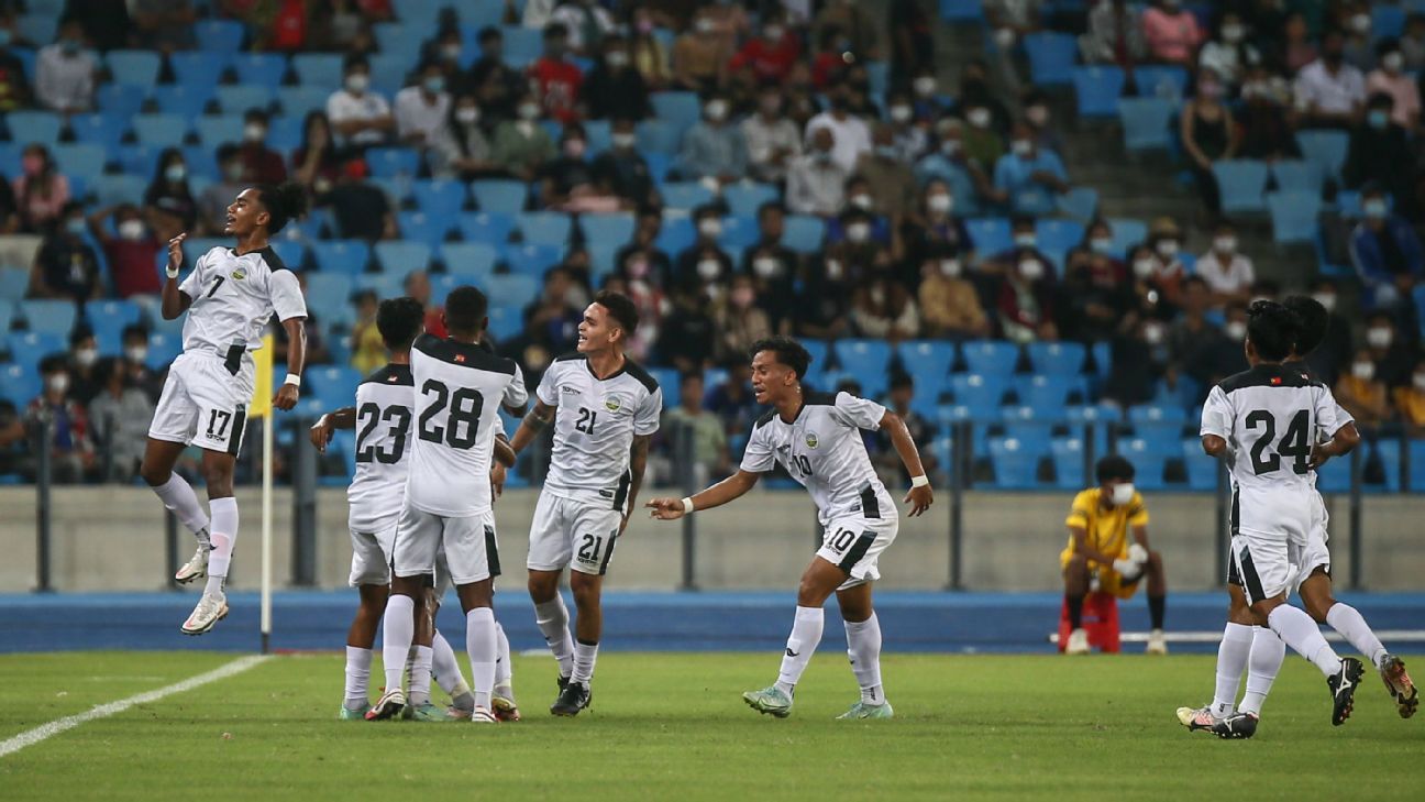 Amid COVID chaos, AFF U-23 Championship has delivered as one for the ...