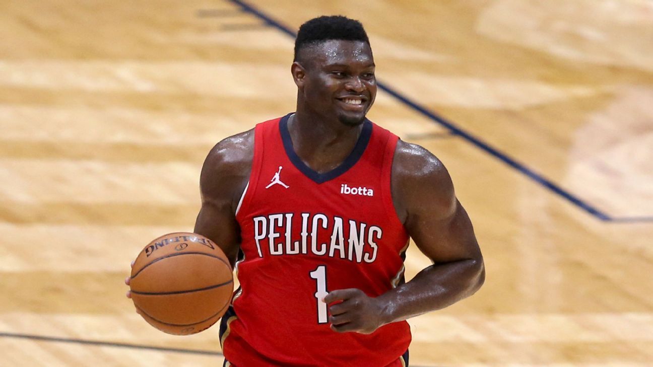 Pelicans top Celtics thanks to 21 points from Zion Williamson