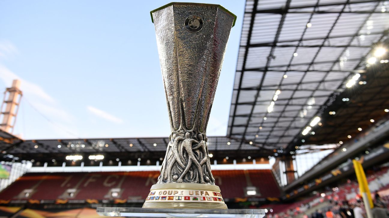 Spartak Moscow to be removed from Europa League by UEFA after