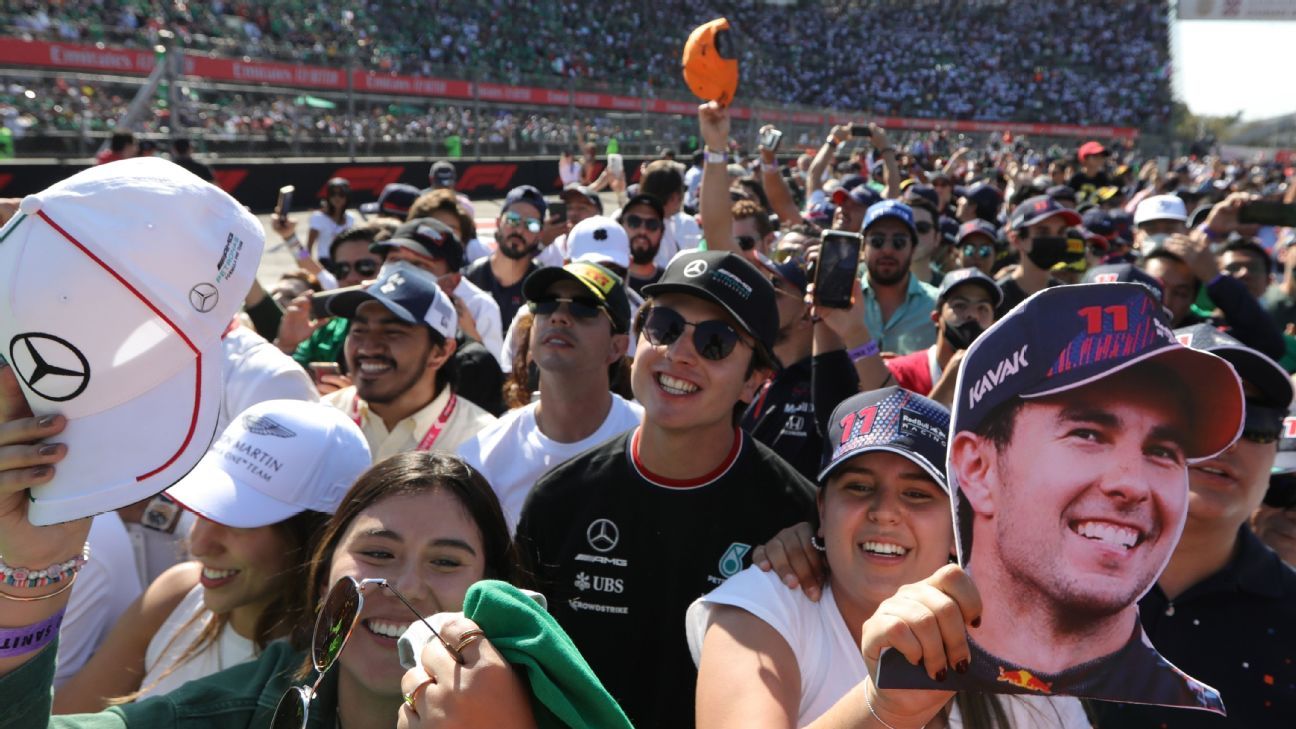 Gran Premio de la Ciudad de México: Suben precio a boletos
