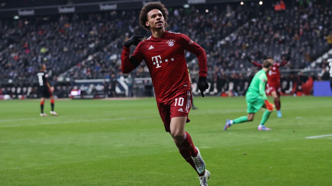 Transfer rumors, news: Arsenal eye Bayern winger Leroy Sané