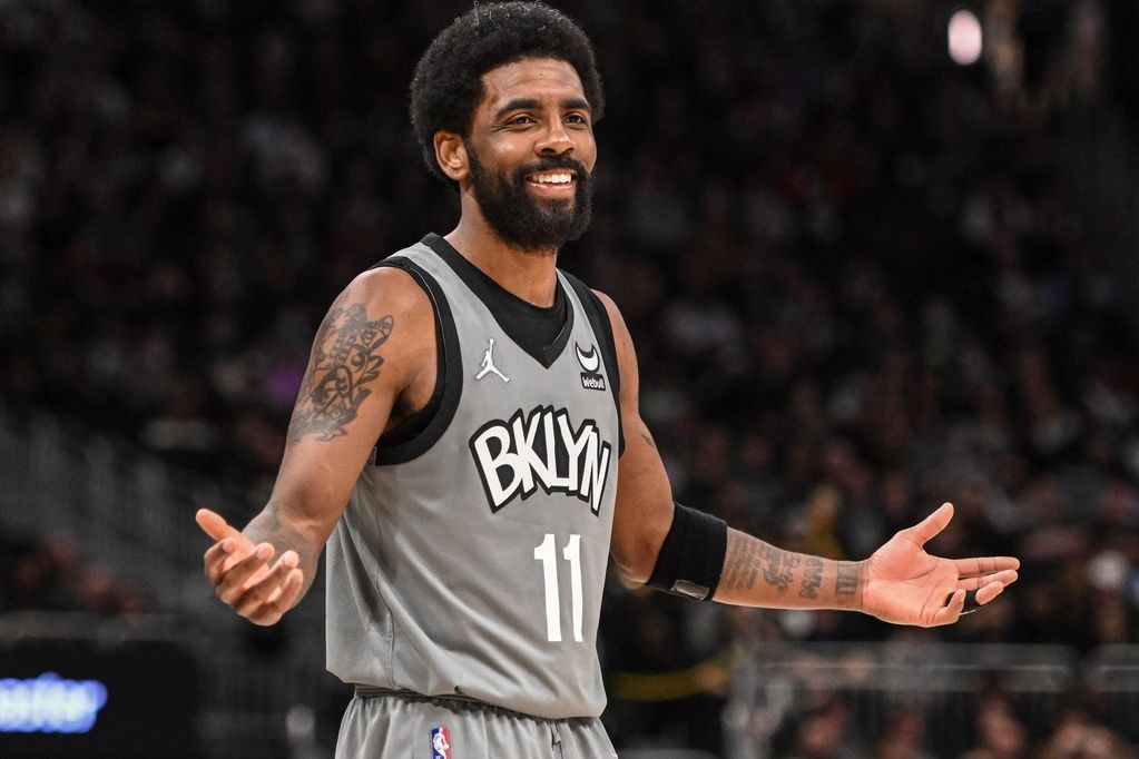 Brooklyn Nets' Kyrie Irving drops 38 to beat Milwaukee Bucks, can see 'light at ..