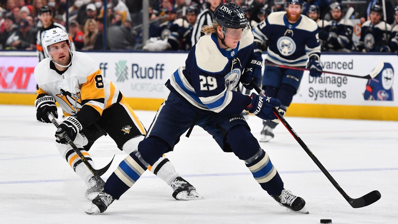 NHL pending free agents on the rise, including Patrik Laine, Nazem